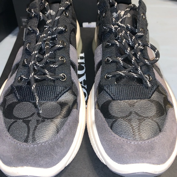 Coach ctysl sig rnnr - Picture 2 of 4